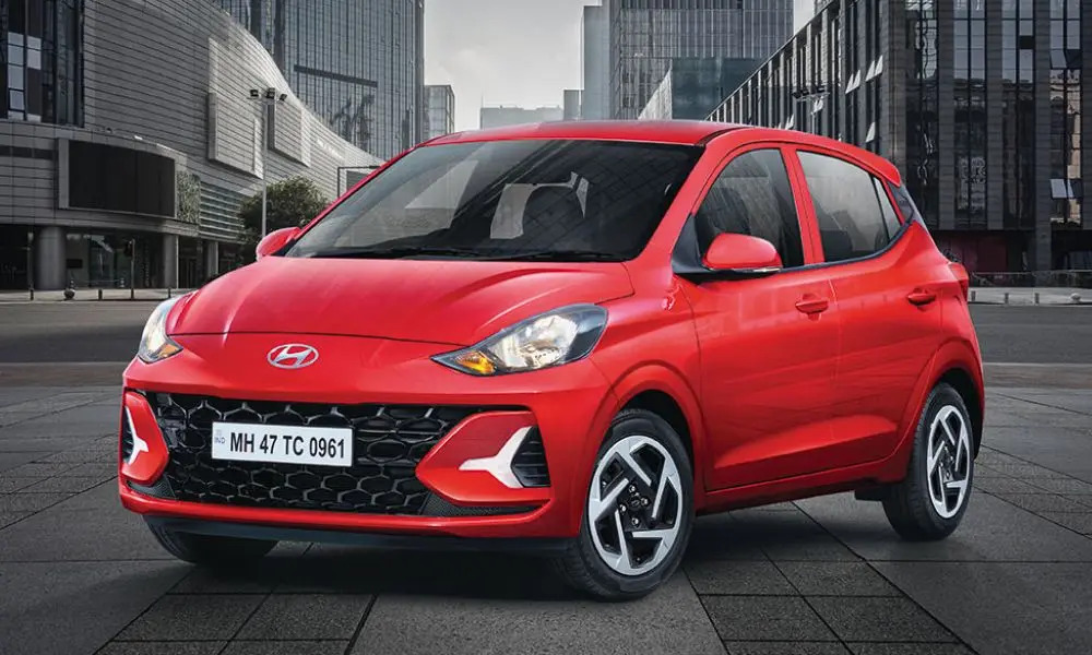 Hyundai Grand i10 Nios CNG
